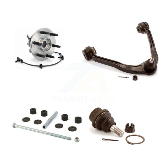 Bearing Lower Ball Joint Upper Control Arm Link Front Kit For Chevrolet GMC 1500