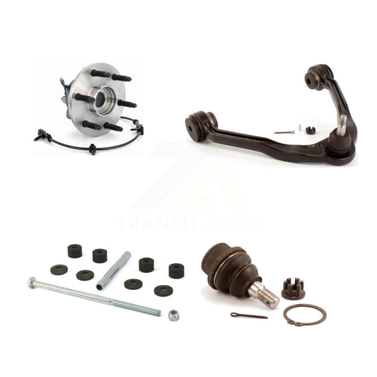 Bearing Lower Ball Joint Upper Control Arm Link Front Kit For Chevrolet GMC 1500