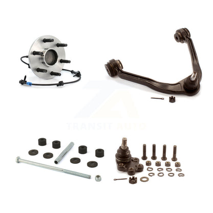 Bearing Lower Ball Joint Upper Control Arm Link Front Kit For Chevrolet 1500 GMC