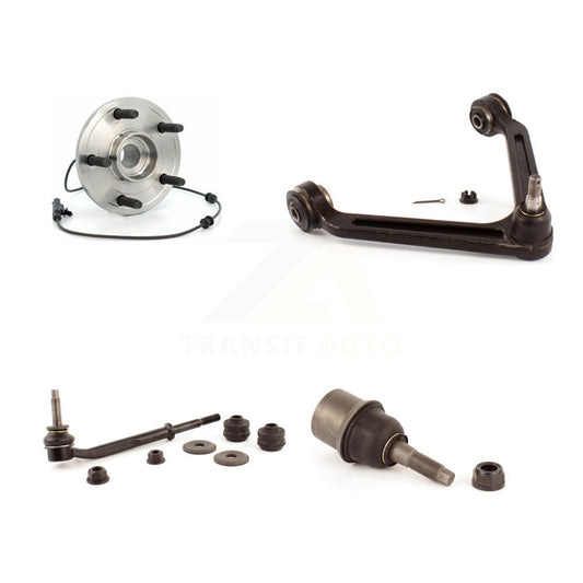 Bearing Lower Ball Joint Upper Arm & Link Front Kit For 2004-2005 Dodge Durango