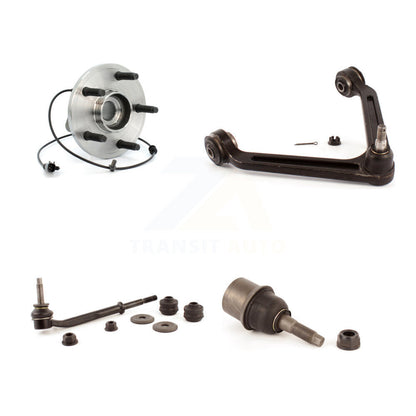 Hub Bearing Lower Ball Joint Upper Arm Link Front Kit For Dodge Durango Chrysler