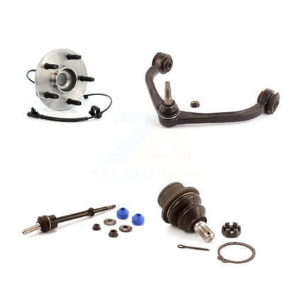 Bearing Lower Ball Joint Upper Control Arm & Link Front Kit For Dakota Dodge Ram