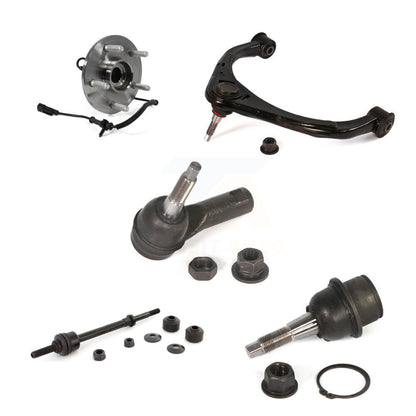 Upper Control Arm Lower Ball Joint Outer Tie Rod & Link Front Right Kit For Ram