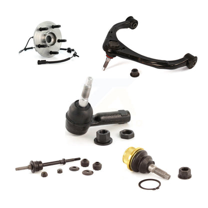 Upper Arm Lower Ball Joint Outer Tie Rod Link Front Right Kit For Dodge Ram 1500