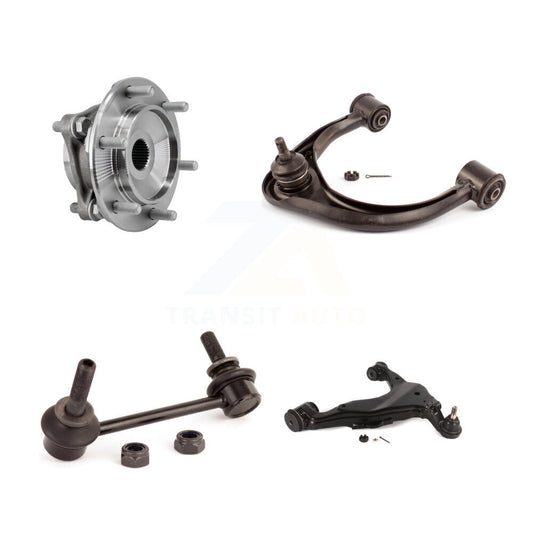 Bearing Lower Upper Control Arm Link Front Left Kit For Toyota 4Runner FJ Lexus