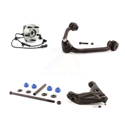 Bearing Lower Upper Control Arm Link Front Left Kit For Ford Ranger Mazda B4000