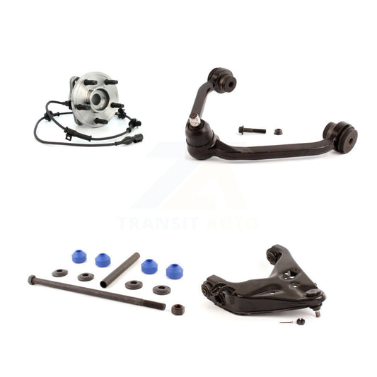 Bearing Lower Upper Control Arm Link Front Left Kit For Ford Ranger Mazda B4000