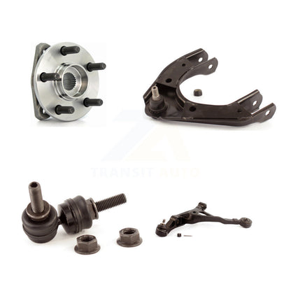 Bearing Lower Upper Control Arm Link Front Left Kit For Chrysler Sebring Cirrus