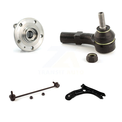 Bearing Lower Arm Outer Tie Rod Link Front Left Kit For Volkswagen Passat Beetle