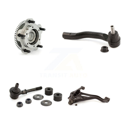 Bearing Lower Arm Outer Tie Rod Link Front Left Kit For Chevrolet Tracker Suzuki