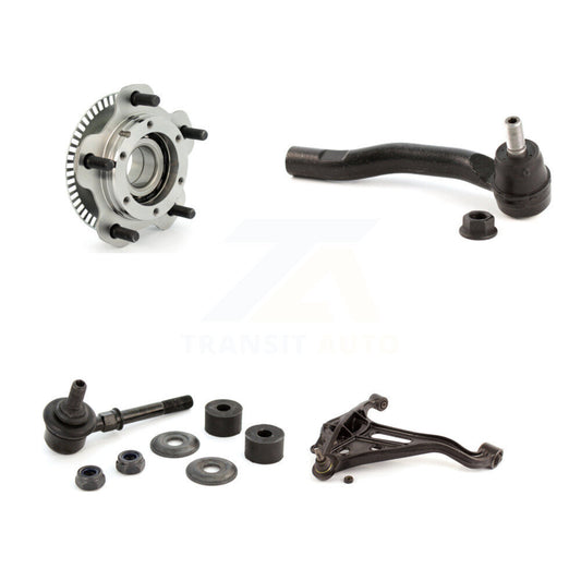 Bearing Lower Arm Outer Tie Rod Link Front Left Kit For Chevrolet Tracker Suzuki