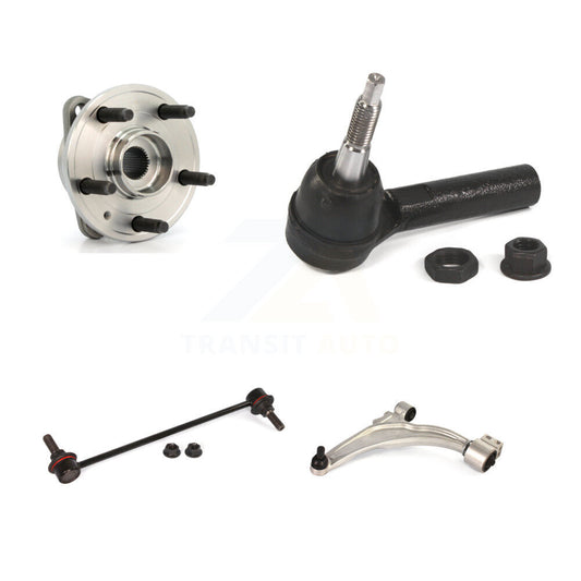 Bearing Lower Arm Outer Tie Rod Link Front Left Kit For Chevrolet Cruze Limited
