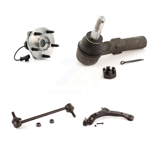 Bearing Lower Control Arm Outer Tie Rod & Link Front Left Kit For Chevrolet HHR