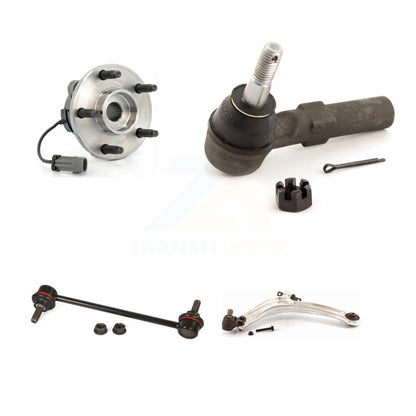 Bearing Lower Control Arm Outer Tie Rod & Link Front Left Kit For Chevrolet HHR