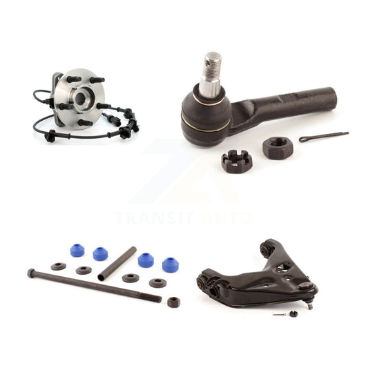 Bearing Lower Arm Outer Tie Rod Link Front Left Kit For Ford Ranger Mazda B4000
