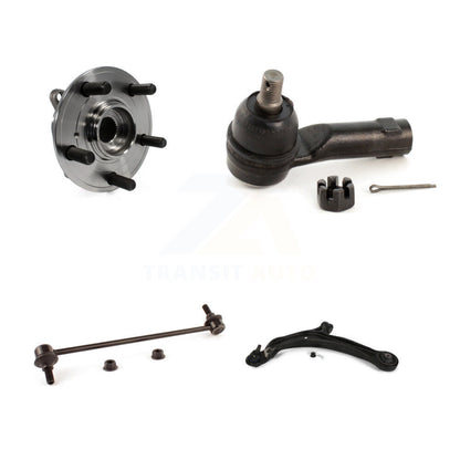 Bearing Lower Arm Outer Tie Rod Link Front Left Kit For 2011-2017 Honda Odyssey