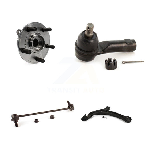Bearing Lower Arm Outer Tie Rod Link Front Left Kit For 2011-2017 Honda Odyssey
