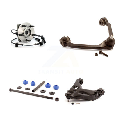 Bearing Lower Upper Control Arm Link Front Right Kit For Ford Ranger Mazda B4000