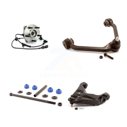 Bearing Lower Upper Control Arm Link Front Right Kit For Ford Ranger Mazda B4000