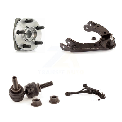 Bearing Lower Upper Control Arm Link Front Right Kit For Chrysler Sebring Cirrus