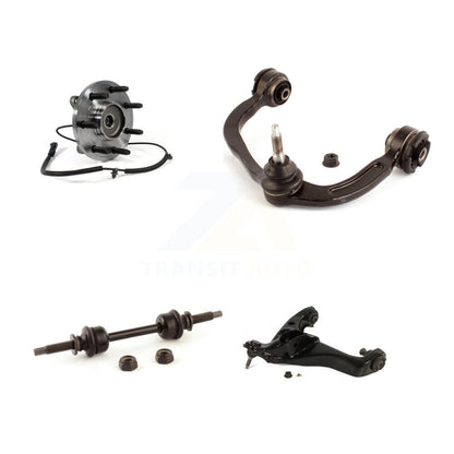 Bearing Lower Upper Control Arm Ball Joint & Link Front Right Kit For Ford F-150