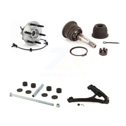 Bearing Lower Control Arm Upper Ball Joint Link Front Right Kit For Chevrolet XL