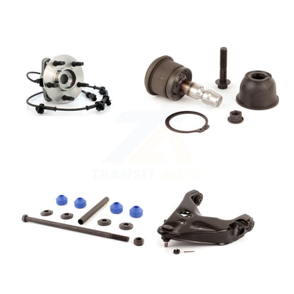 Bearing Lower Arm Upper Ball Joint & Link Front Right Kit For Ford Ranger Mazda