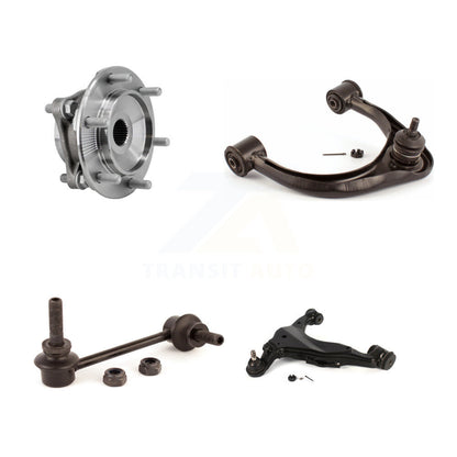Bearing Lower Upper Control Arm Link Front Right Kit For Toyota 4Runner FJ Lexus