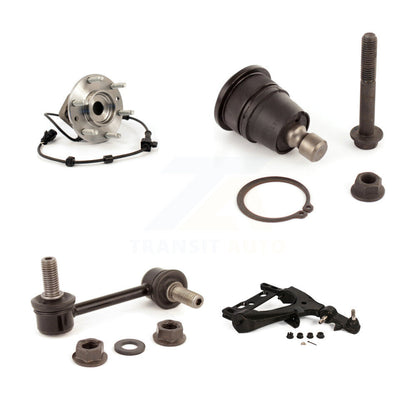 Bearing Lower Arm Upper Ball Joint Link Front Right Kit For GMC Chevrolet Envoy