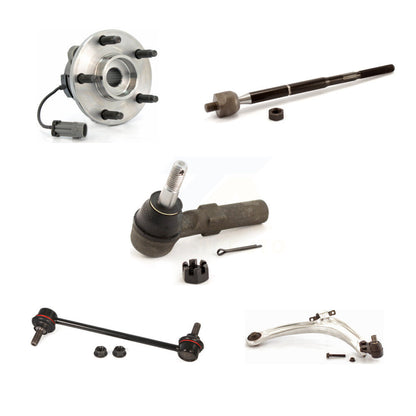 Bearing Lower Control Arm Tie Rod & Link Front Right Kit (5Pc) For Chevrolet HHR
