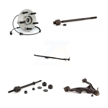 Bearing Lower Control Arm Tie Rod Link Front Right Kit (5Pc) For 11 Ram 1500 4WD