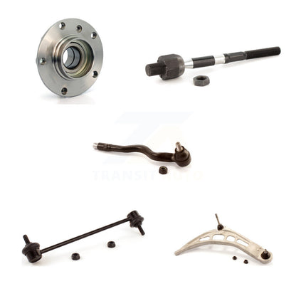 Bearing Lower Control Arm Tie Rod & Link Front Right Kit (5Pc) For BMW Z4 330Ci
