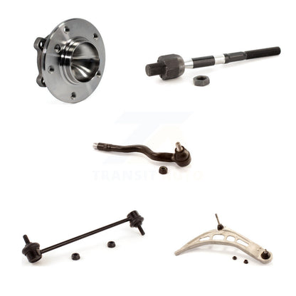 Bearing Lower Control Arm Tie Rod Link Front Right Kit (5Pc) For BMW 325Ci 330Ci