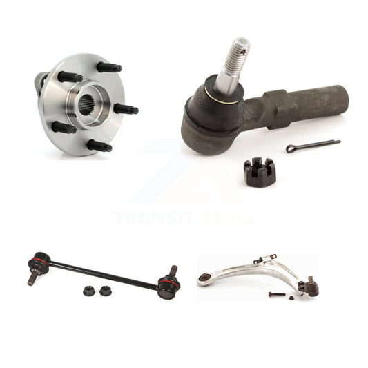 Bearing Lower Control Arm Outer Tie Rod & Link Front Right Kit For Chevrolet HHR