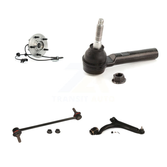 Bearing Lower Arm Outer Tie Rod Link Front Right Kit For 07-08 Chrysler Pacifica
