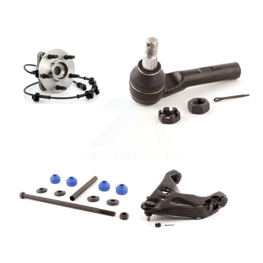 Bearing Lower Arm Outer Tie Rod Link Front Right Kit For Ford Ranger Mazda B4000