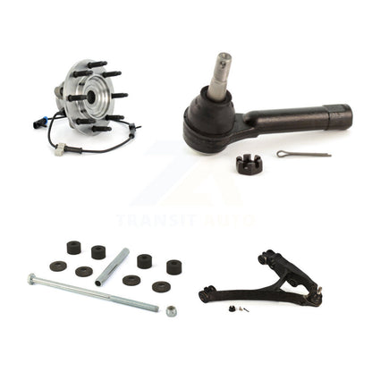 Bearing Lower Control Arm Outer Tie Rod Link Front Right Kit For Chevrolet 1500