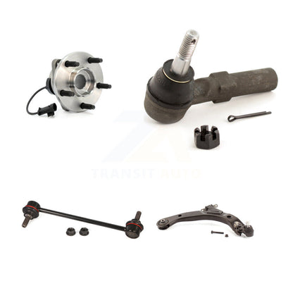 Bearing Lower Control Arm Outer Tie Rod & Link Front Right Kit For Chevrolet HHR