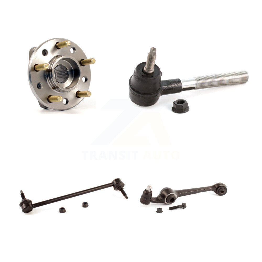 Bearing Lower Arm Outer Tie Rod Link Front Right Kit For Chrysler Intrepid Dodge