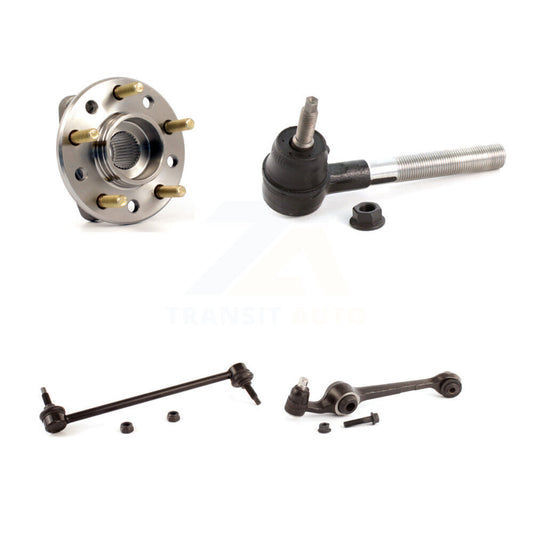 Bearing Lower Arm Outer Tie Rod Link Front Right Kit For Chrysler Intrepid Dodge