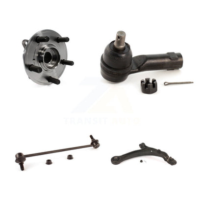 Bearing Lower Arm Outer Tie Rod Link Front Right Kit For 2011-2017 Honda Odyssey