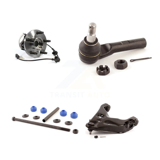 Bearing Lower Arm Outer Tie Rod Link Front Right Kit For Ford Ranger Mazda B4000