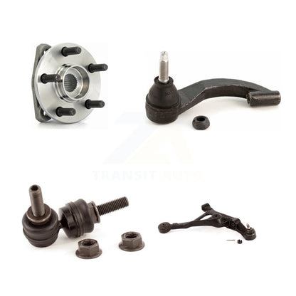 Bearing Lower Control Arm Outer Tie Rod Link Front Right Kit For Chrysler Cirrus