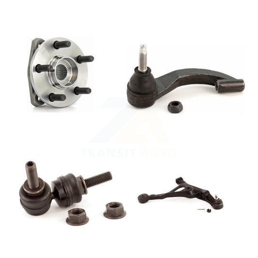 Bearing Lower Control Arm Outer Tie Rod Link Front Right Kit For Chrysler Cirrus