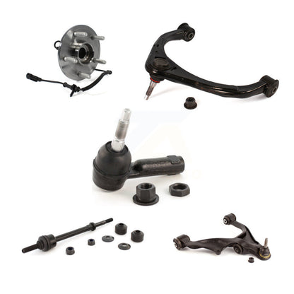 Bearing Lower Upper Control Arm Outer Tie Rod Link Front Right Kit For Ram 1500