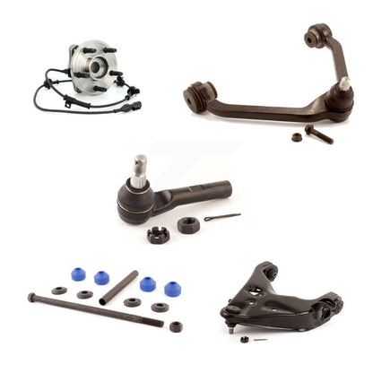 Bearing Lower Upper Arm Outer Tie Rod Link Front Right Kit (5Pc) For Ford Ranger