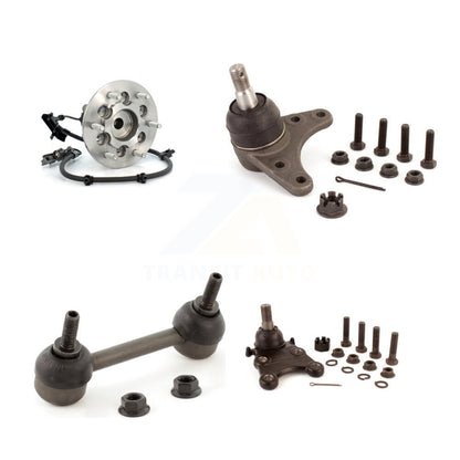 Bearing Upper Lower Ball Joint Link Front Right Kit For Isuzu i-280 i-290 i-370