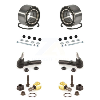 Bearing Lower Ball Joint Outer Tie Rod Link Front Kit For Chrysler PT Cruiser SX