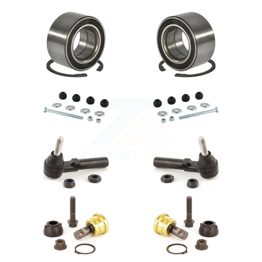 Bearing Lower Ball Joint Outer Tie Rod Link Front Kit For Chrysler PT Cruiser SX