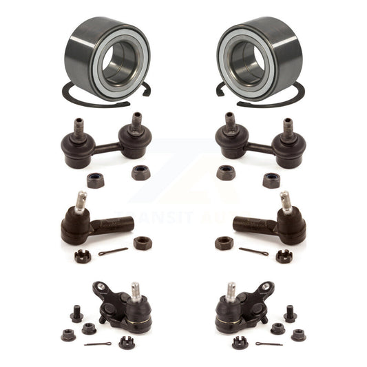 Bearing Lower Ball Joint Outer Tie Rod End Link Front Kit For Toyota Camry Lexus